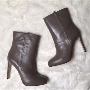 Louise et Cie 'Valmorel' Leather Bootie